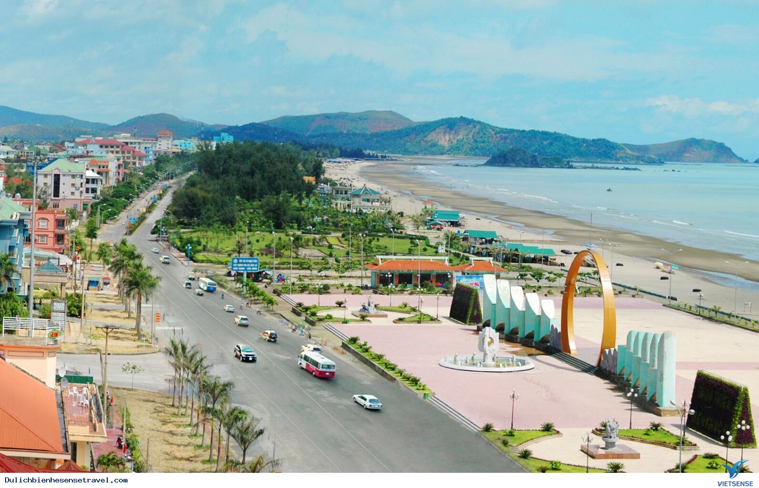 Lịch sử ra đời và phát triển khu thăm quan Cửa Lò