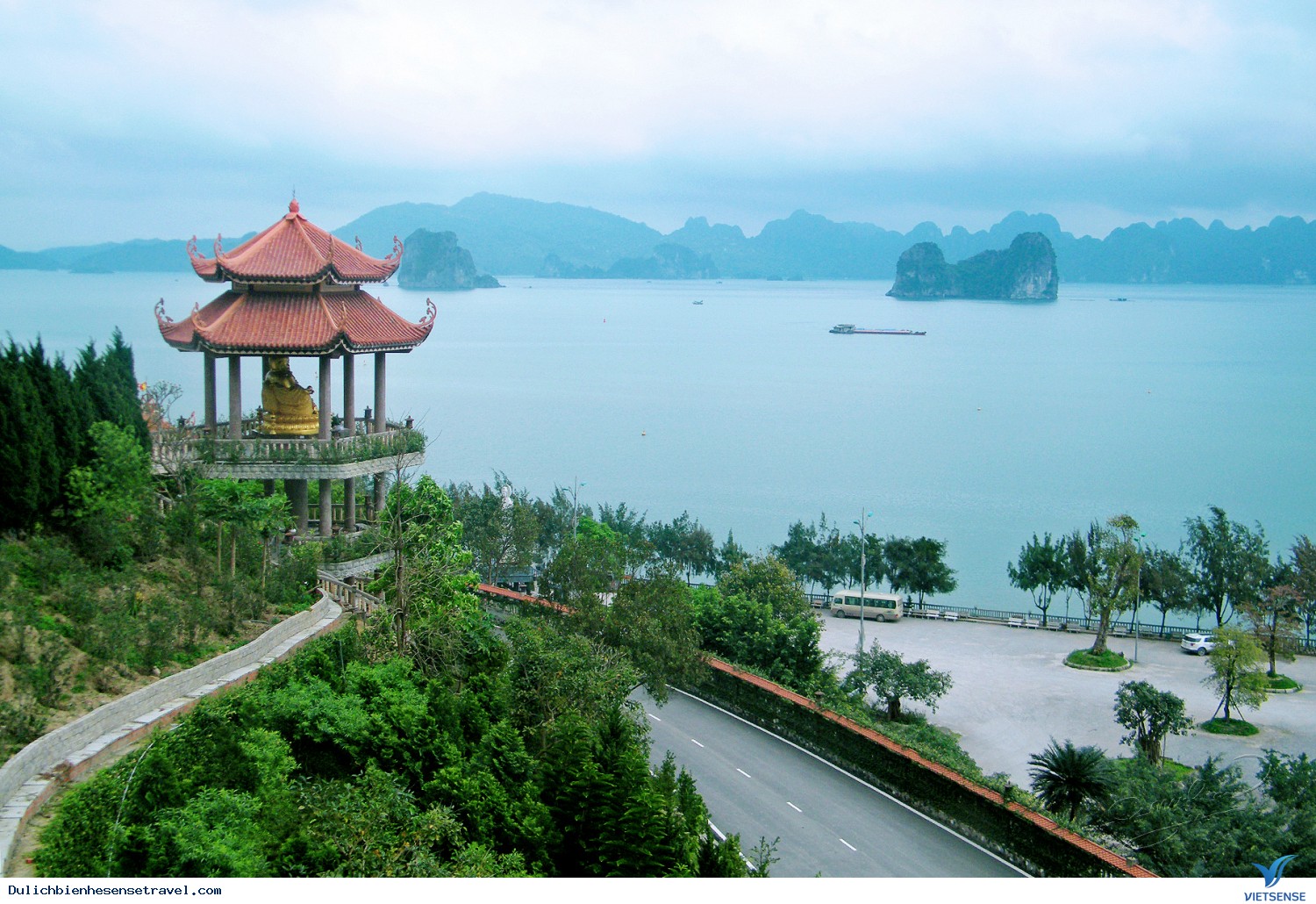 Lưu trú ở Vân Đồn như thế nào?