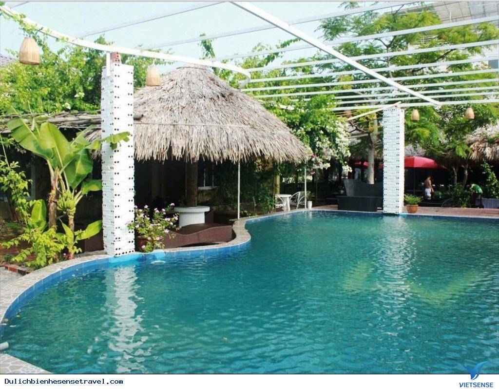 Minh Chau Beach Resort Minh Chau Beach Resort