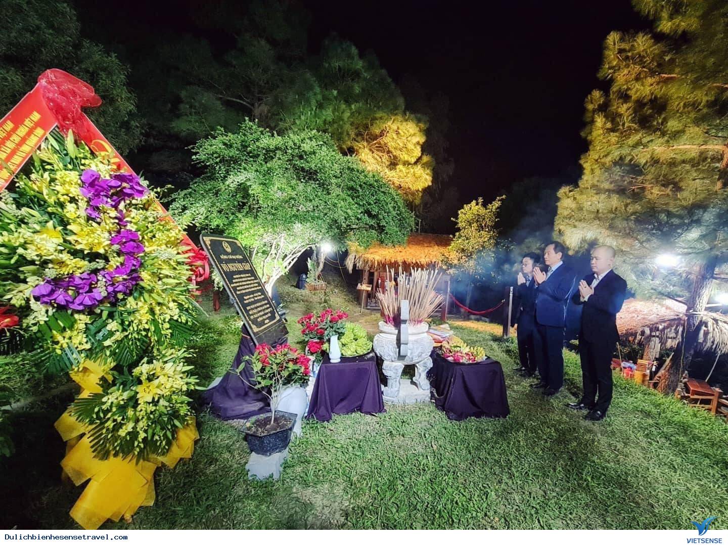 Mộ Đại tướng Võ Nguyên Giáp có gì thu hút? Mộ Đại tướng Võ Nguyên Giáp có gì thu hút?