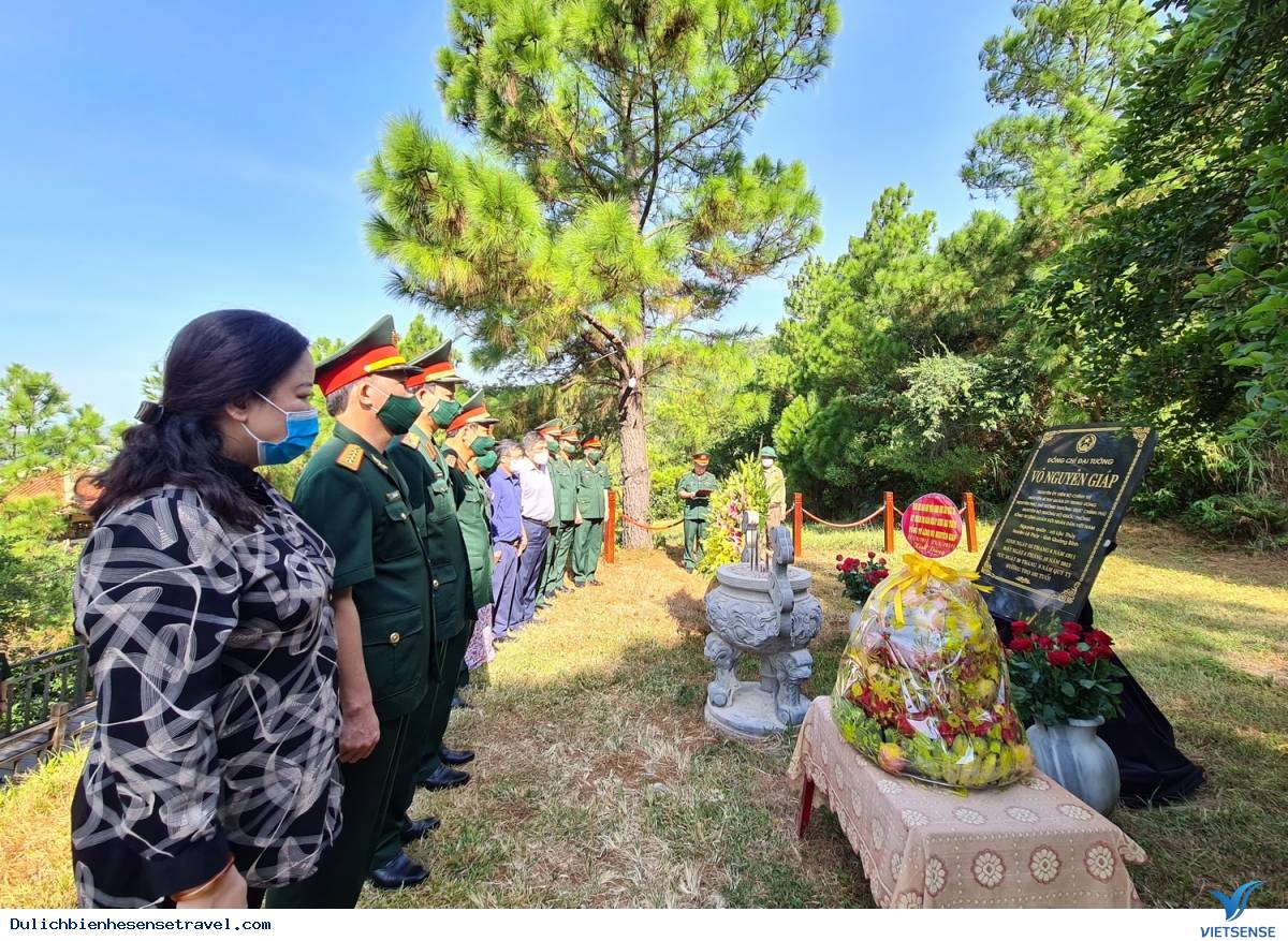 Mộ Đại tướng Võ Nguyên Giáp có ý nghĩa gì? Mộ Đại tướng Võ Nguyên Giáp có ý nghĩa gì?