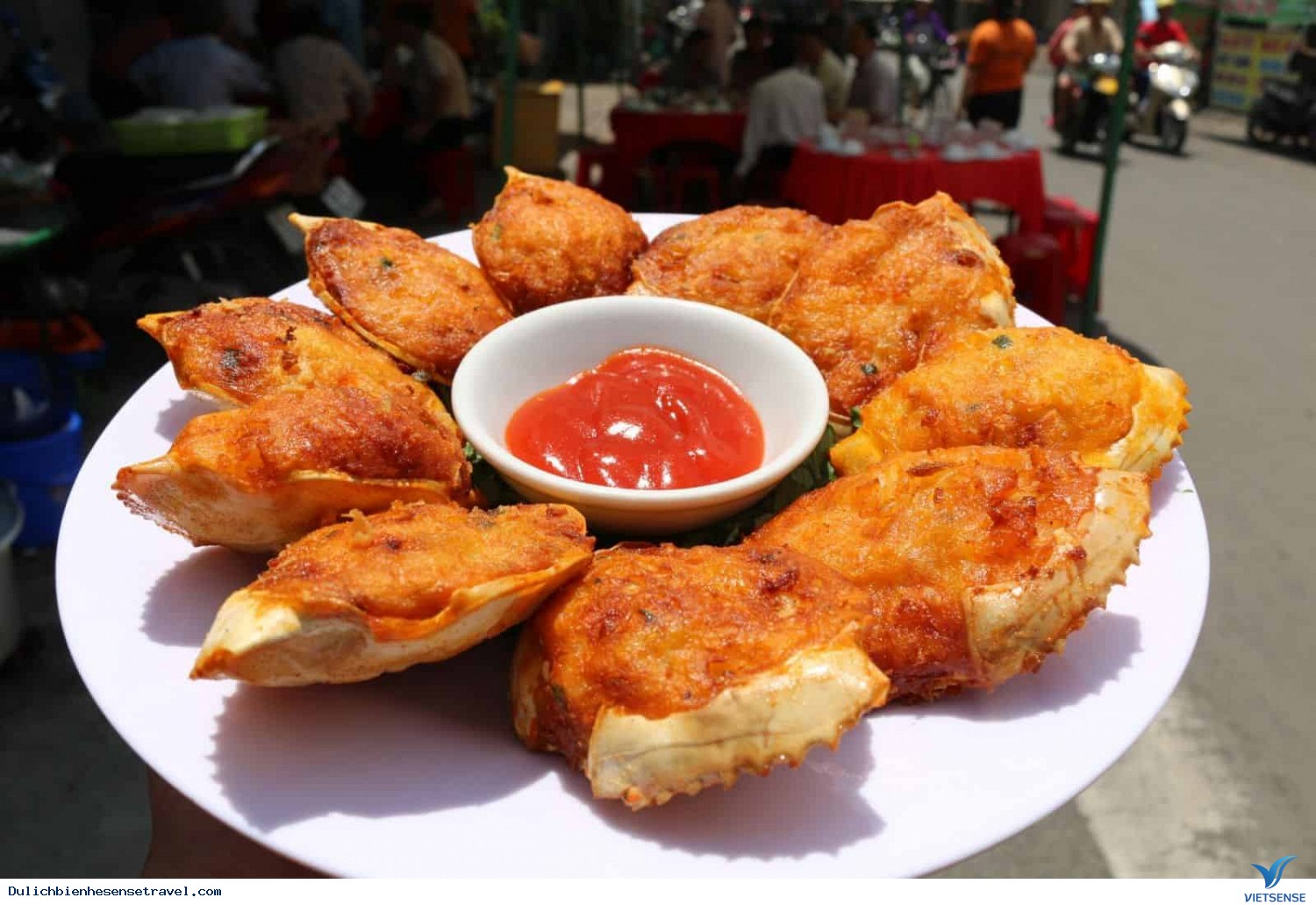 Món ngon ở Cửa Lò có gì?