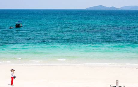 Mùa Hè Bắt Đầu Trên Đảo Cô Tô - Ảnh 3 Mùa Hè Bắt Đầu Trên Đảo Cô Tô - Ảnh 3