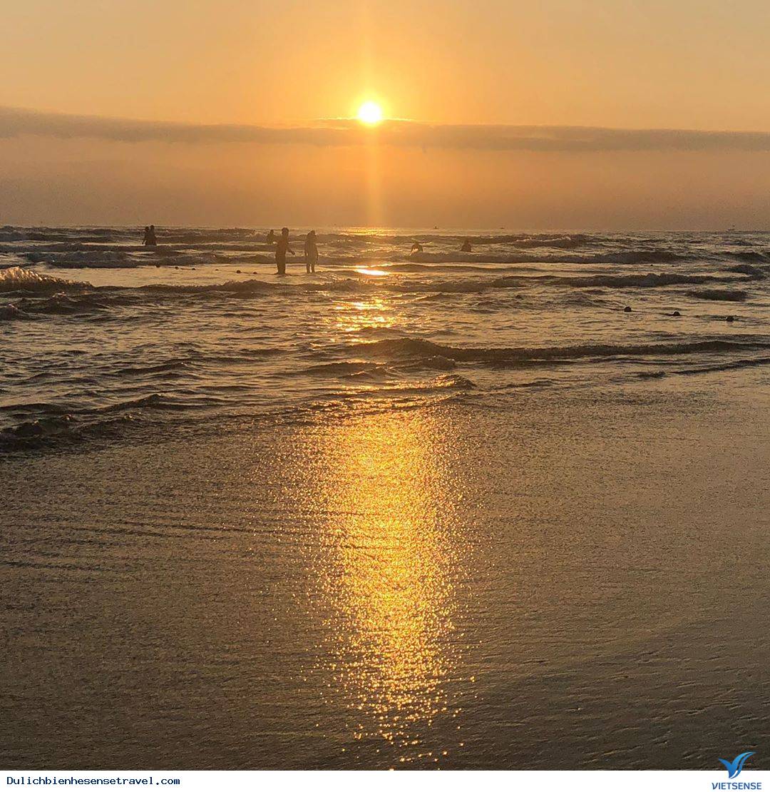 Ngắm bình minh và hoàng hôn