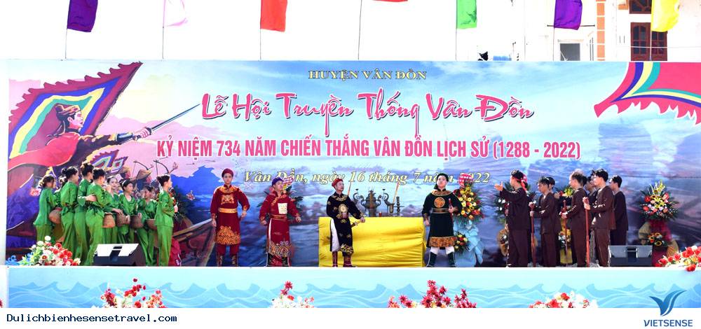 Nghi thức phần lễ phần hội trang trọng