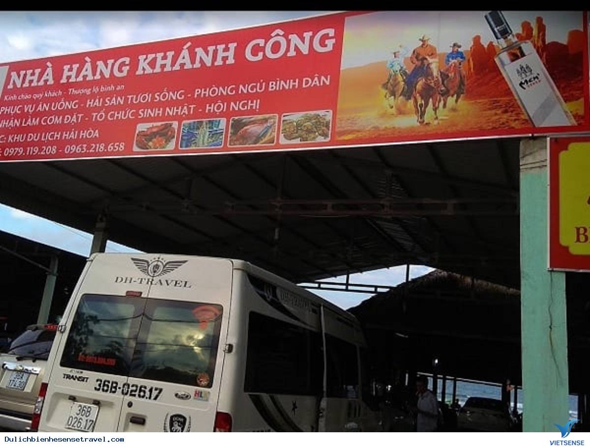 Nhà hàng hải sản ngon tại Hải Hoà - Ảnh 2