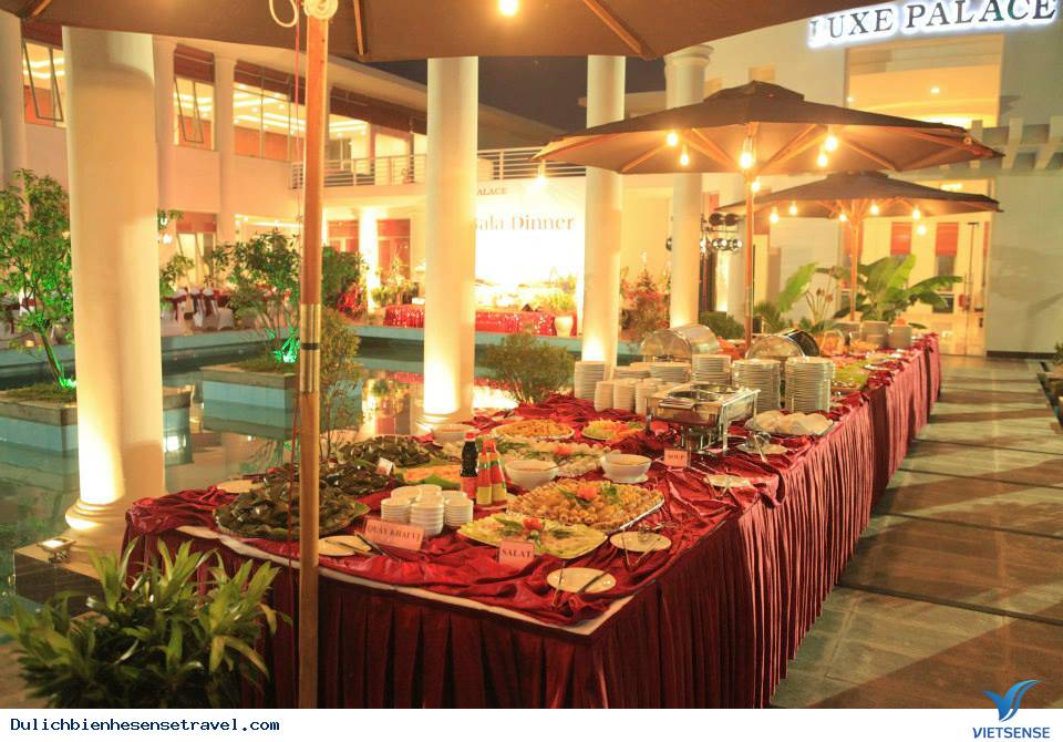NHÀ HÀNG LUXE PALACE TẠI QUẢNG BÌNH - Ảnh 2 NHÀ HÀNG LUXE PALACE TẠI QUẢNG BÌNH - Ảnh 2
