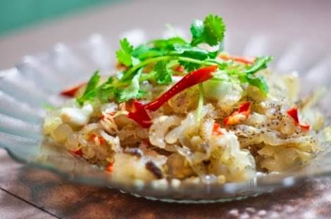 Những Đặc Sản Hấp Dẫn Trên Đảo Cô Tô ( P2 ) - Ảnh 1