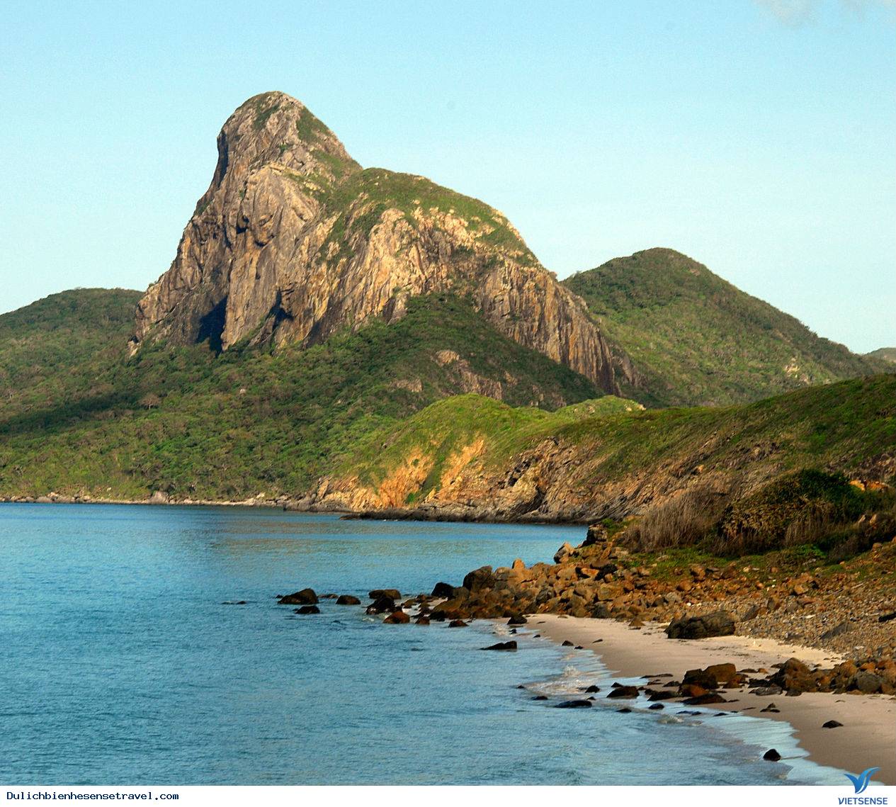 Mũi Cá Mập Côn Đảo Mũi Cá Mập Côn Đảo