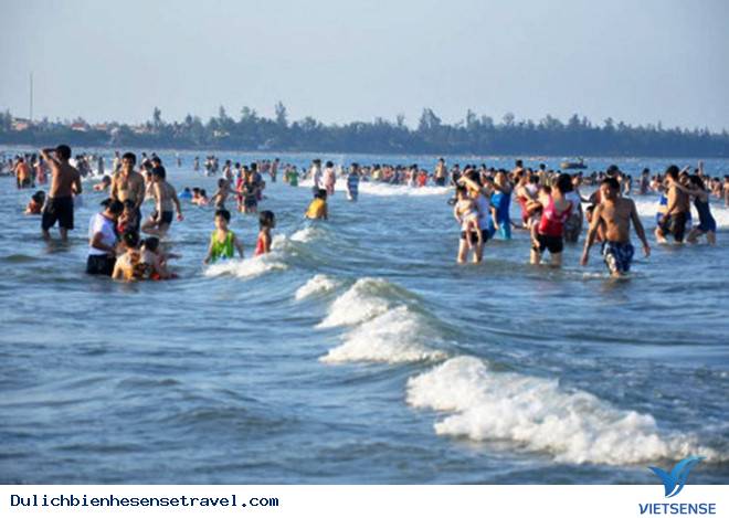 Những lưu ý cơ bản để tránh đuối nước Mùa thăm quan, nghỉ dưỡng biển - Ảnh 4