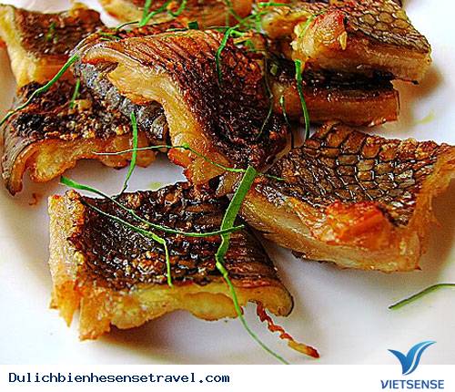 Những Món Ngón Khó Cưỡng Khi đi thăm quan Cát Bà (P1) - Ảnh 6