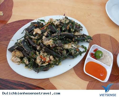 Những Món Ngón Khó Cưỡng Khi đi thăm quan Cát Bà (P1) - Ảnh 3