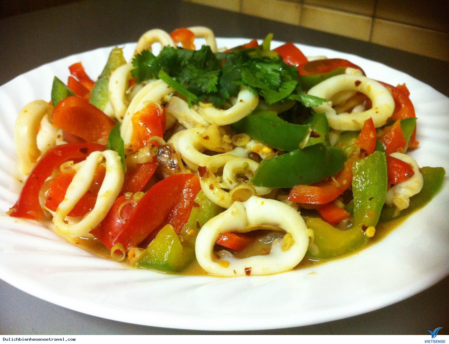 Những món ngon tại bãi biển Thiên Cầm - Ảnh 3 Những món ngon tại bãi biển Thiên Cầm - Ảnh 3