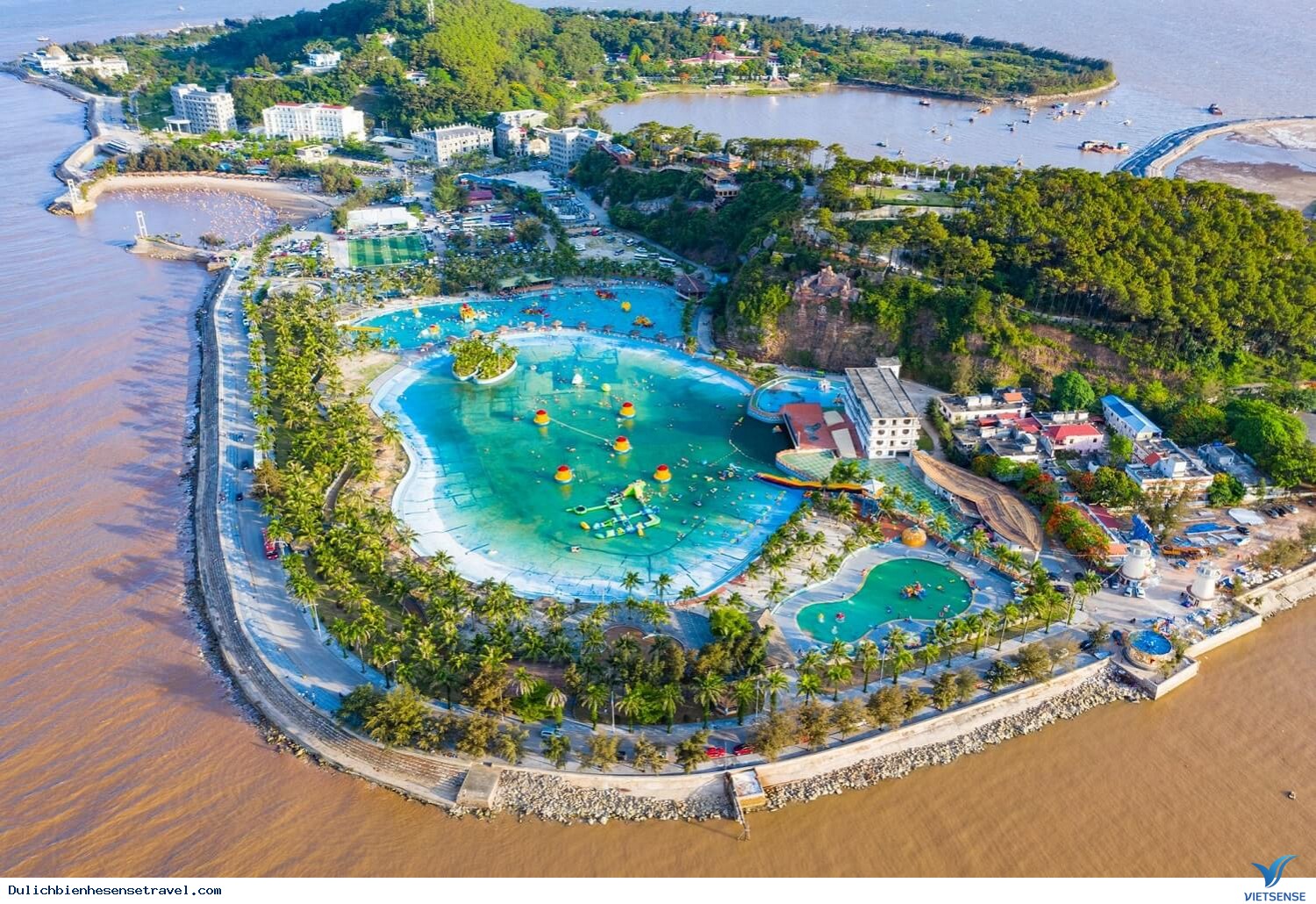 Ở đâu khi đi thăm quan Đồ Sơn? Ở đâu khi đi thăm quan Đồ Sơn?