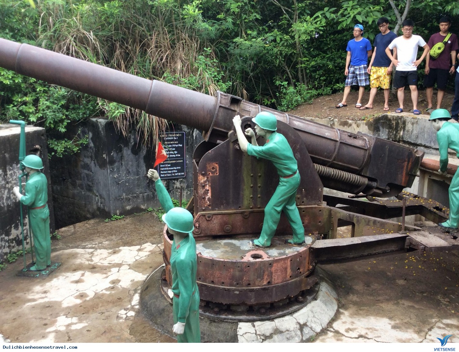 Pháo đài thần công Pháo đài thần công
