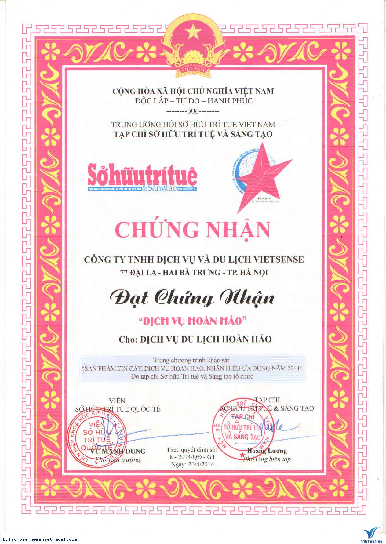 Quá Trình Hình Thành Và Phát Triển Của Công Ty VietSense
 - Ảnh 3