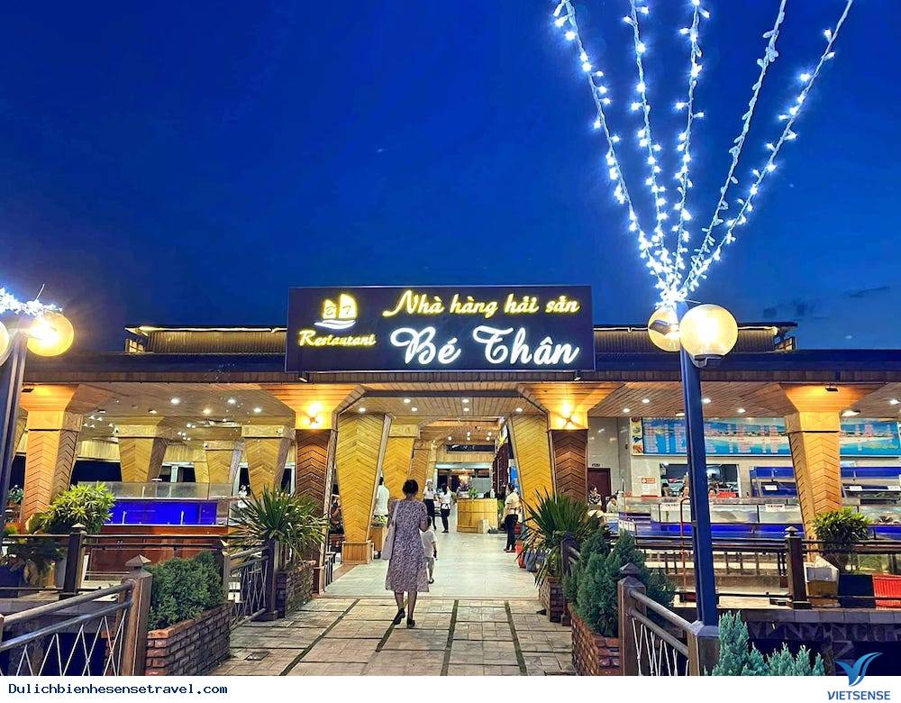 Quán hải sản ngon ở Lăng Cô - Ảnh 1