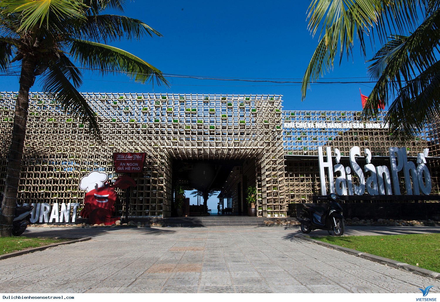 Quán hải sản ngon ở Mỹ Khê - Ảnh 1