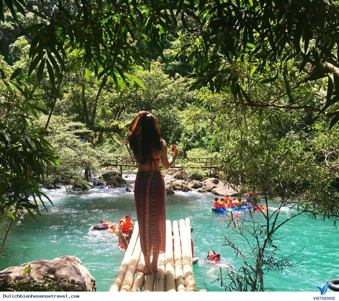 Suối Nước Moọc, Sông Chày, Hang Tối – Sức Hấp Dẫn Mới Của
 Quảng Bình - Ảnh 4