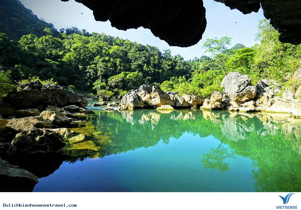 Suối Nước Moọc, Sông Chày, Hang Tối – Sức Hấp Dẫn Mới Của
 Quảng Bình - Ảnh 2