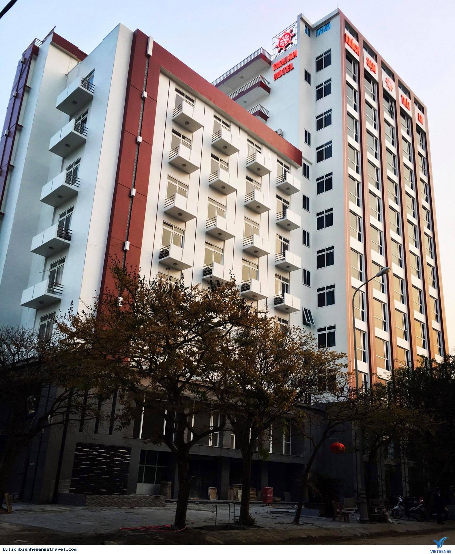 Thái An Hotel Thái An Hotel