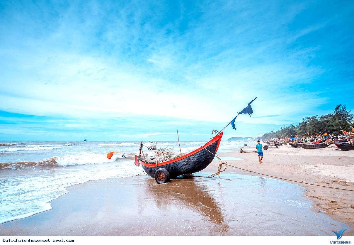 Thời điểm thích hợp để đi thăm quan Sầm Sơn Thời điểm thích hợp để đi thăm quan Sầm Sơn