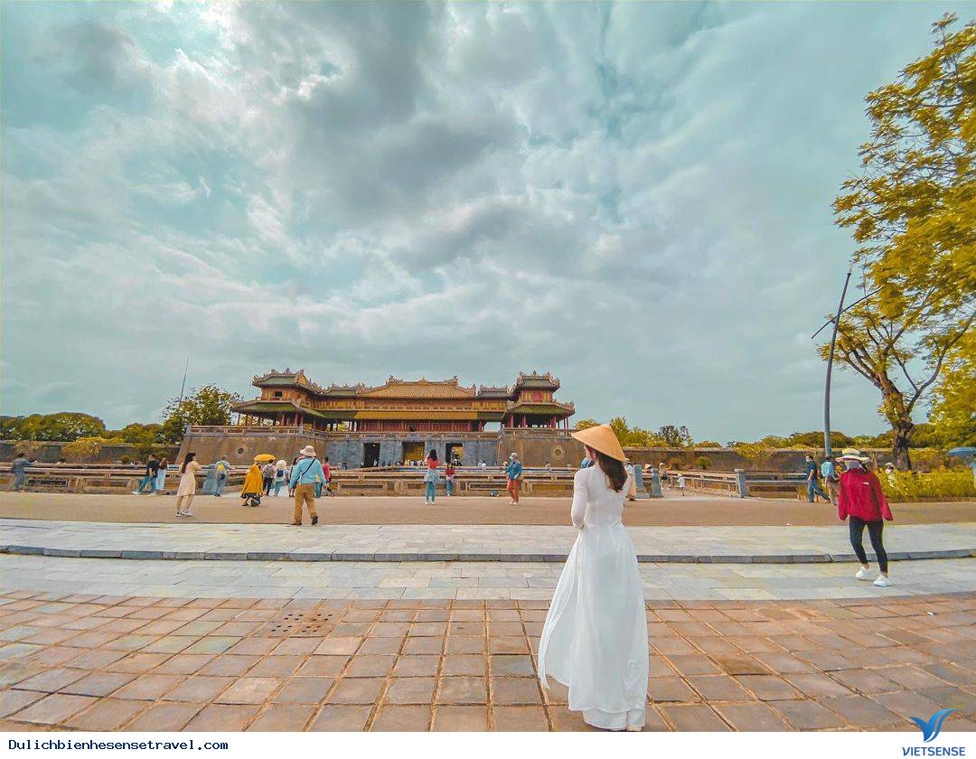 Thời điểm thích hợp hành trình Huế đẹp nhất