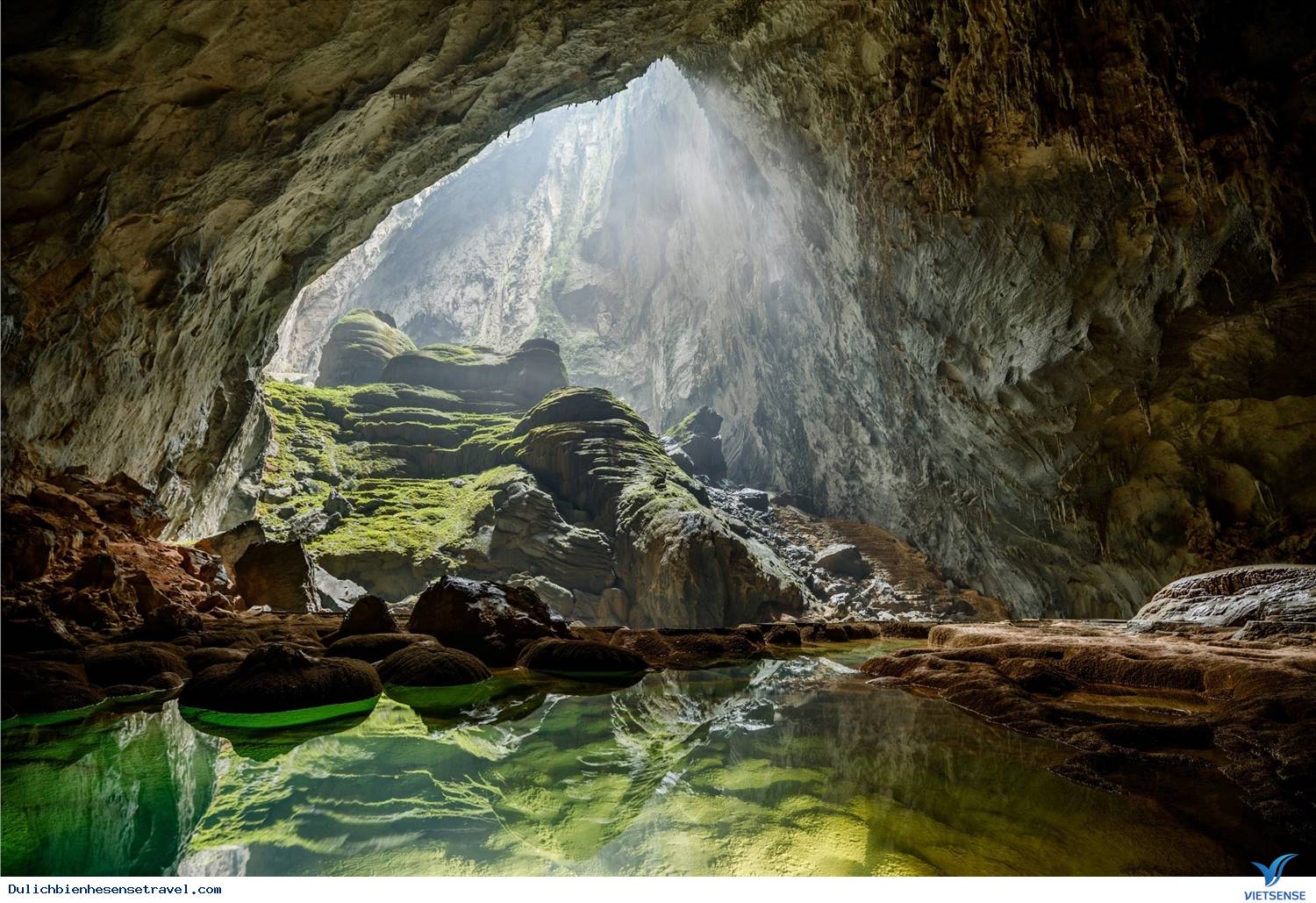 Thời điểm thích hợp nhất để đến hang Sơn Đoòng Thời điểm thích hợp nhất để đến hang Sơn Đoòng