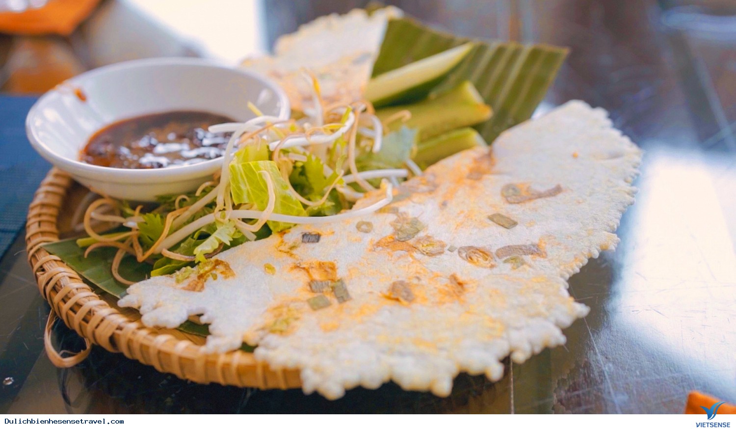 Thưởng thức món ăn nào ở Lăng Cô?