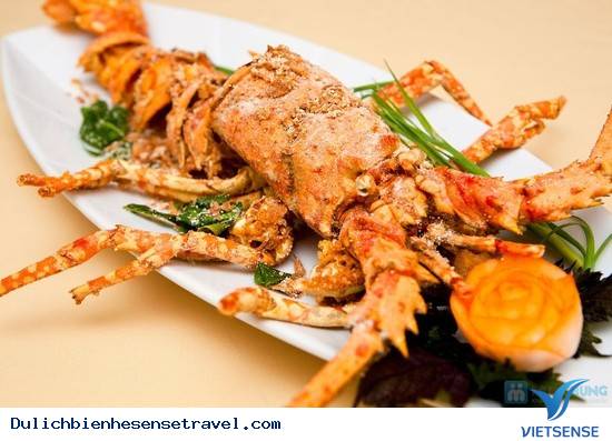 Tôm hùm Bình Ba Nha Trang - Ảnh 1