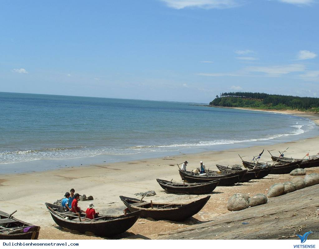 Tổng quan về bãi biển Hải Thịnh Tổng quan về bãi biển Hải Thịnh