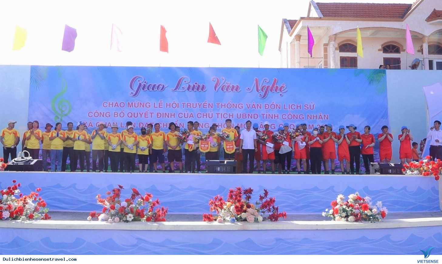 Tổng quan về lễ hội truyền thống ở Vân Đồn - Ảnh 1