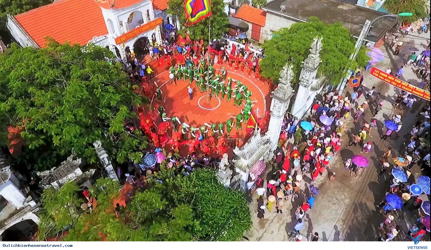 Tổng quan về lễ hội truyền thống ở Vân Đồn - Ảnh 2